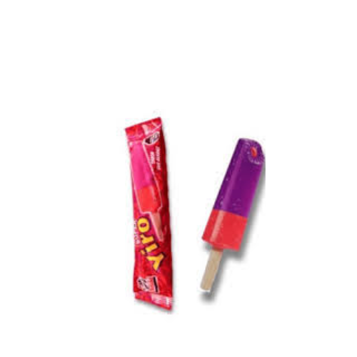 Fruna/Helado Yiro Uva/Berriesx 44u